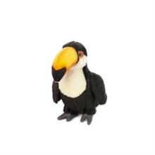 WWF Oiseaux tropicaux 3 mod. 18 cm