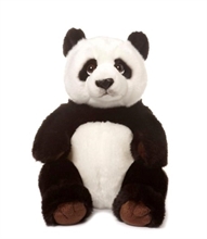WWF Panda assis, 47 cm
