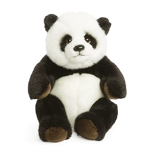 WWF Panda assis, 22 cm