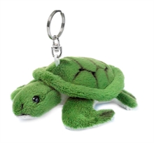 WWF Porte clé tortue verte, 10 cm