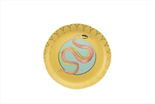 YE - Assiette plate 16cm Serpent - Animal Magic