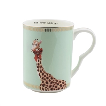 YE - Mug 350ml Girafe - Animal Magic