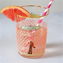 YE - Verre cocktail 55 cl Girafe
