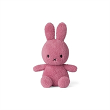 HC5 Miffy - Lapin extra-doux framboise - 23 cm - % #