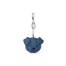 HC5 Snuffy - Porte-clés Chien - Denim Bleu - 10 cm - % #