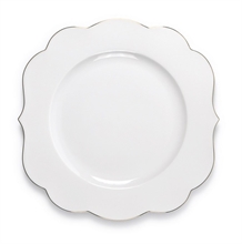 PIP Assiette plate Royal Blanc uni - 28cm #