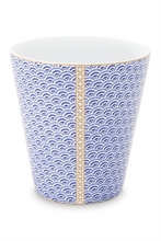 PIP - Petit mug sans anse Royal Yerseke Bleu - 230ml