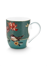 HC - PIP - Petit mug Winter Wonderland Vert 145ml