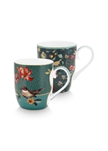 HC - PIP - Coffret 2 petit mug Winter Wonderland - 145ml