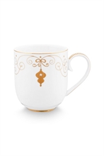 PIP - Grand mug Royal Winter White - 325ml