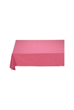 PIP - Nappe Rayée Rose - 160x250cm