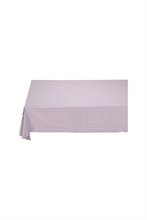 PIP - Nappe Rayée Lilas - 160x250cm