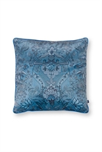 HC - PIP - Coussin Kyoto Festival Bleu - 50x50cm