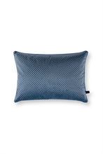 HC - PIP - Coussin Suki Bleu - 50x35cm