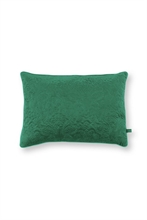 PIP - Coussin Quiltey Days Vert - 50x35cm