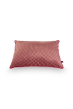 HC - PIP - Coussin Suki Rose foncé - 50x35cm