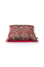 PIP - Coussin Tutti i Fiori Rouge - 50x50cm