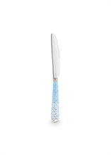 HC5 PIP Couteau couvert Floral bleu - 21.5cm# #