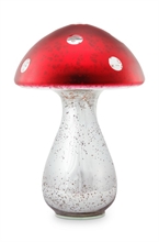 PIP - Champignon en verre 24cm