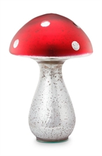 PIP - Champignon en verre 40cm