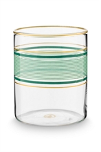 NHC15 - PIP - Verre à eau Pip Chique Vert - 250ml