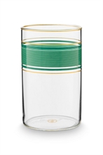 NHC15 - PIP - Verre longdrink Pip Chique Vert - 360ml