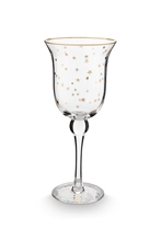 PIP - Verre à vin Royal Winter White Or - 360ml