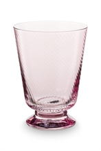 PIP - Verre à eau Lily & Lotus Lilas - 360ml