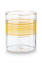 PIP - Verre à eau Pip Chique Jaune - 250ml