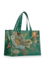 PIP - Sac shopping Poppy Stitch - 38x17x28cm #