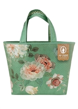 PIP - Sac Shopping/Promo Tokyo Bouquet Vert 60x40x20cm