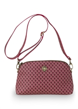 HC - PIP - Cross Body Bag Small Suki Pink 22x13.5x6cm