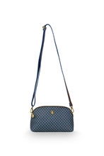 HC - PIP - Cross Body Bag Small Suki Blue 22x13.5x6cm