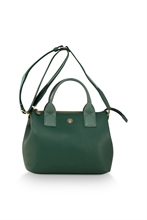 PIP - Fia Shoulder Bag Medium Green - 26,5x14x22cm