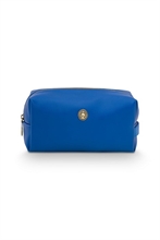 PIP - Coco Cosmetic Bag Large Blue 26x12.6x12cm