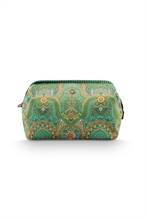 PIP - Cooper Cosmetic Purse Extra L Jabali Green 30x13.8x20.7cm