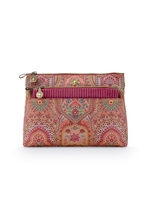 PIP - Caryn Cosmetic Bags Combi Jabali Red 26x7.5x18cm/22x1x13cm