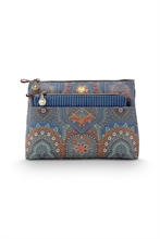 PIP - Caryn Cosmetic Bags Combi Jabali Blue 26x7.5x18cm/22x1x13cm