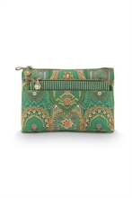 PIP - Caryn Cosmetic Bags Combi Jabali Green 26x7.5x18cm/22x1x13cm