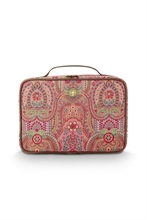 PIP - Casey Beauty Case Jabali Red 27x10x19cm