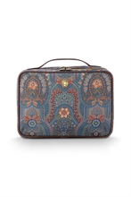 PIP - Casey Beauty Case Jabali Blue 27x10x19cm