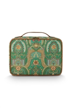 PIP - Casey Beauty Case Jabali Green 27x10x19cm