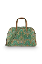 PIP - Tovy Weekend Bag L Jabali Green 65x25.5x35cm
