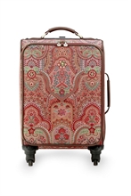 PIP - Tosca Trolley Jabali Red 35x22x47cm