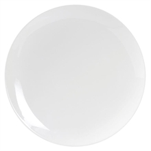 VTW - Assiette - Blanc - 25,5cm
