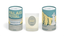 Bougie parfumée - Les instants - Palais Royal - Macaron sucré - 45h - 180g