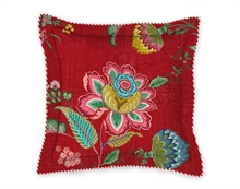PIP - LM Coussin Jambo Flower Rouge - 45x45 - SS20