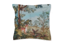 PIP - LM Coussin carré Winter Blooms Multicolore - 45x45 - AW20