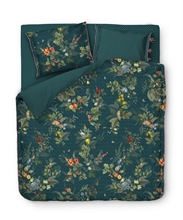 HC3 PIP - LM Parure Fall In Leaf Bleu nuit - 200x200+2.70x60 - AW20 Taille Holla