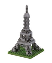 HC6 Monuments - France - Tour Eiffel S - Niv. 1 - Polybag zip S #